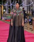 Citizen TV presenter Lulu Hassan