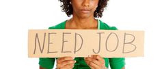 A youth advocating for unemployed youth in Kenya