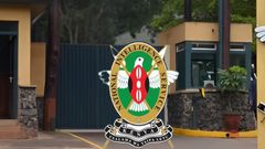 NIS headquarters in Nairobi