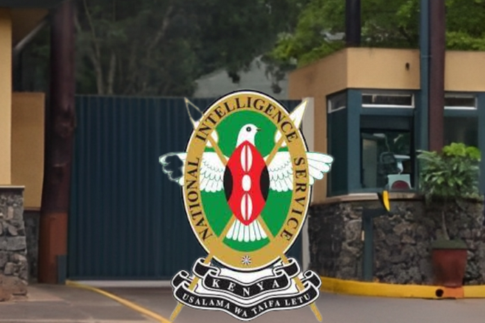 NIS headquarters in Nairobi