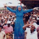 Prophetess Mary Sinaida Akatsa of the Luhya nation