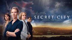 Poster for 'Secret City'