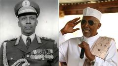 Former KDF boss General (Rtd) Mohamoud Mohamed