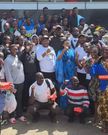 Mike Sonko rescues stranded Pwani University students