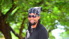 Kenyan comedy actor Pascal Tokodi