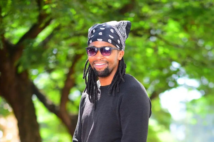 Kenyan comedy actor Pascal Tokodi