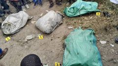 Mukuru Kwa Njenga horror: woman’s dream horrifying dream mutilated bodies & standoff