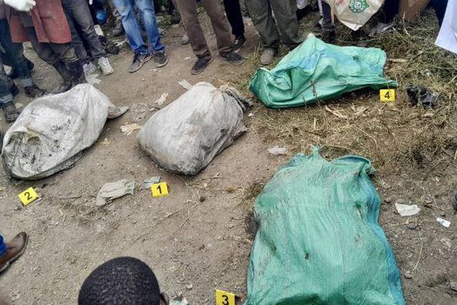 Mukuru Kwa Njenga horror: woman’s dream horrifying dream mutilated bodies & standoff