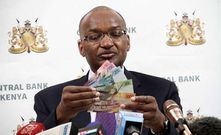 CBK Governor Patrick Njoroge