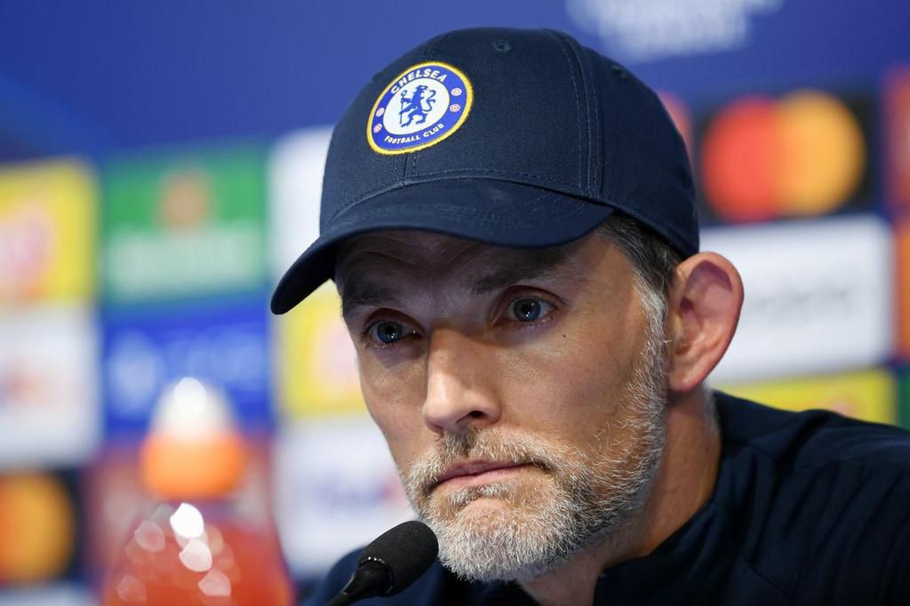 Former Chelsea manager Thomas Tuchel