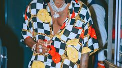 File image of Diamond Platnumz