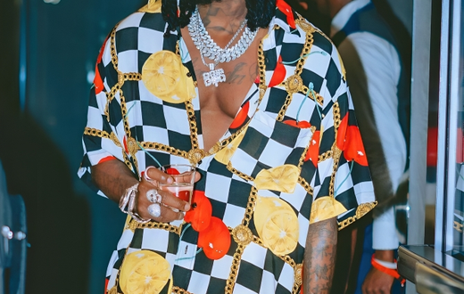 File image of Diamond Platnumz