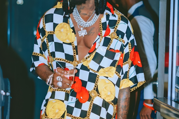 File image of Diamond Platnumz