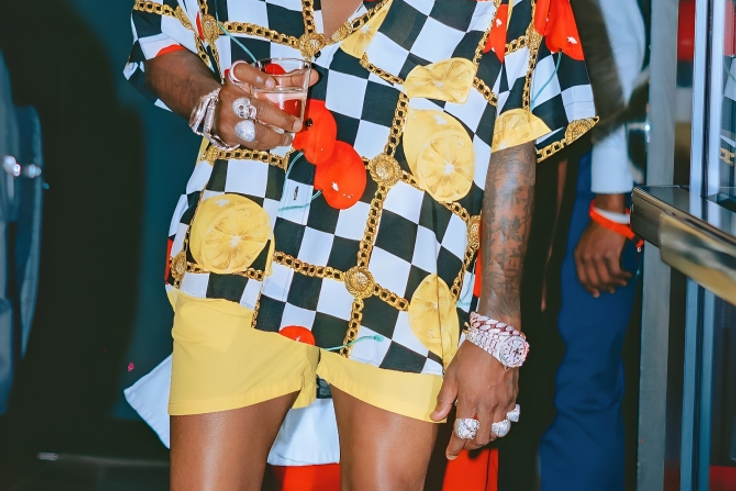 File image of Diamond Platnumz