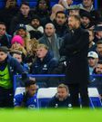 Chelsea manager Graham Potter during the Premier League match at Stamford Bridge on January 5, 2023.