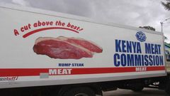 The Kenya Meat Commission (KMC)