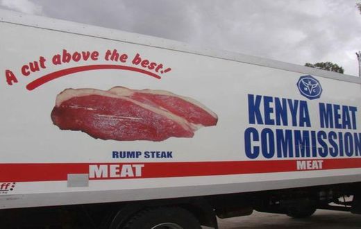 The Kenya Meat Commission (KMC)