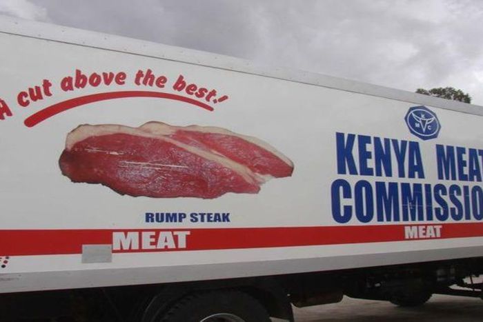 The Kenya Meat Commission (KMC)
