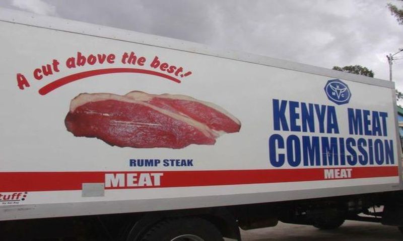 The Kenya Meat Commission (KMC)
