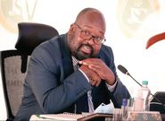 The late Justice David Majanja