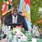 President William Ruto chairs a Cabinet meeting at State House, Nairobi.