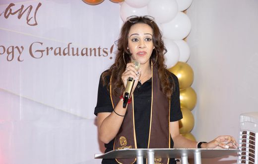 Worthstart Barista and Mixology Institute founder Zoey Naik