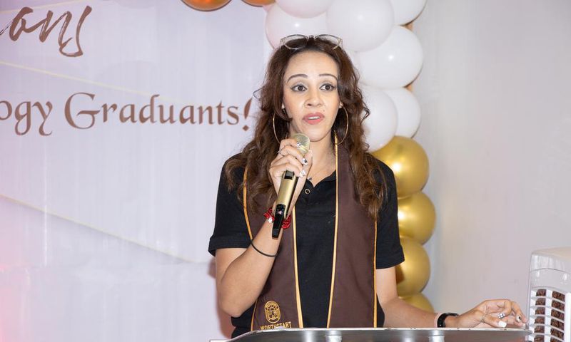 Worthstart Barista and Mixology Institute founder Zoey Naik