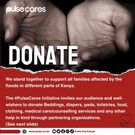 Pulse Cares donations to flood victims