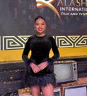 Actress Stephanie Muchiri