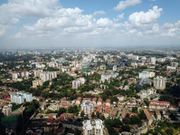 File image of a residential estate in Nairobi