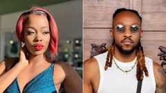 Corazon Kwamboka and Frankie Just Gym It