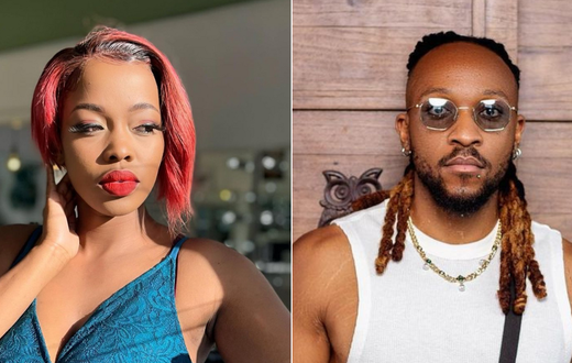 Corazon Kwamboka and Frankie Just Gym It