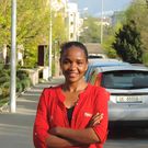 Former Citizen TV investigative journalist Purity Mwambia