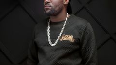 Comedian and actor DJ Shiti
