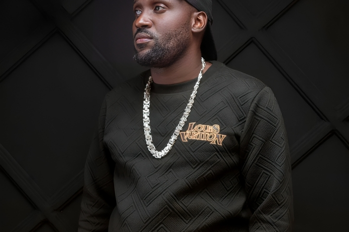 Comedian and actor DJ Shiti