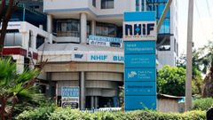 NHIF offices