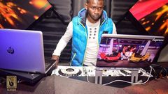 DJ Evolve who is currently recovering well after being injured following a gunshot incident.