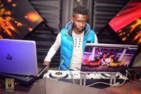DJ Evolve who is currently recovering well after being injured following a gunshot incident.
