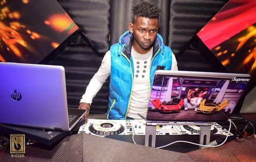DJ Evolve who is currently recovering well after being injured following a gunshot incident.
