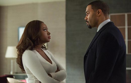 This is why single ladies like married men. [tvguide]