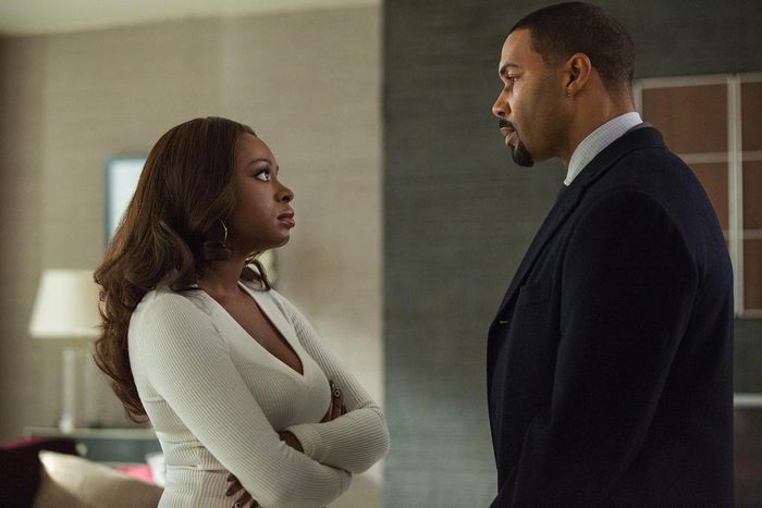 This is why single ladies like married men. [tvguide]