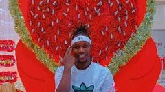 Choreographer Moya David [Instagram]