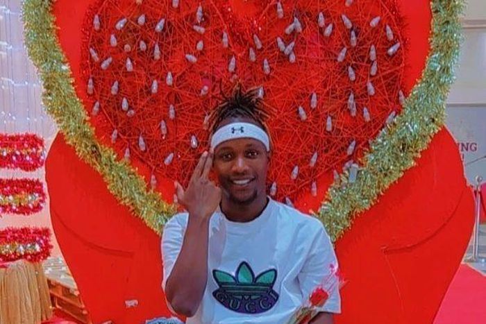 Choreographer Moya David [Instagram]