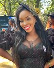 Risper Faith’s emotional message at her dad's funeral in Bungoma