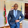 Former Citizen TV reporter & news anchor Hassan Mugambi