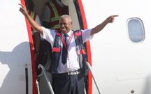 Retired Colonel James Gitahi