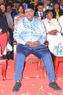 Embu County First Gentleman Dennis Apaa