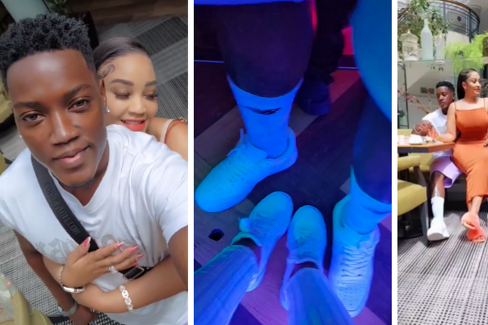 Zari and Shakib take over London after cancelled White Party/Instagram