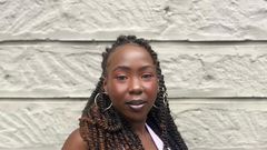 Content creator Chebet Ronoh