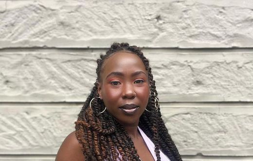Content creator Chebet Ronoh